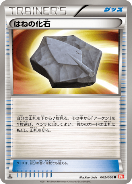 Cover Fossil