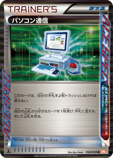 Computer Search