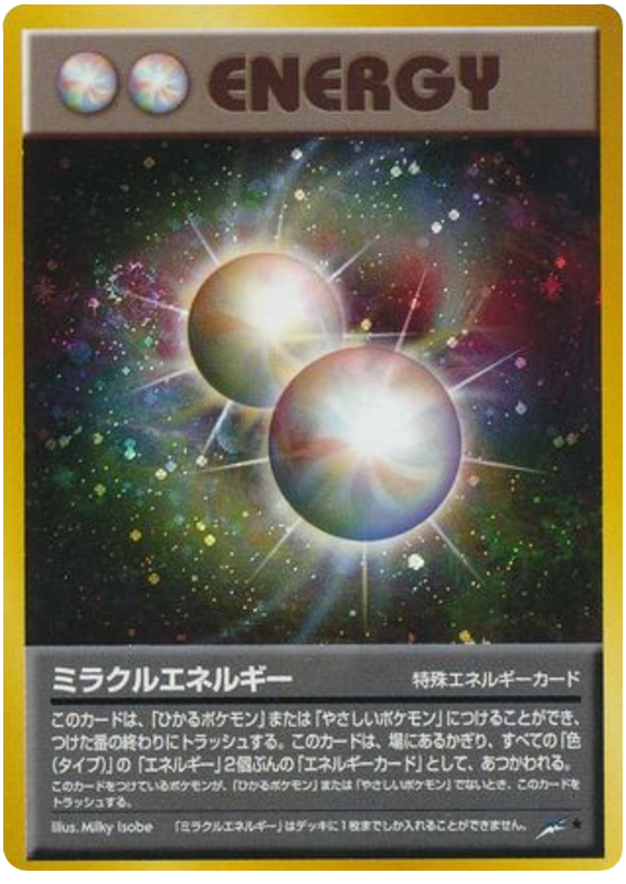 Miracle Energy