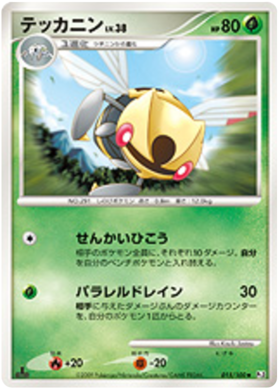 Ninjask