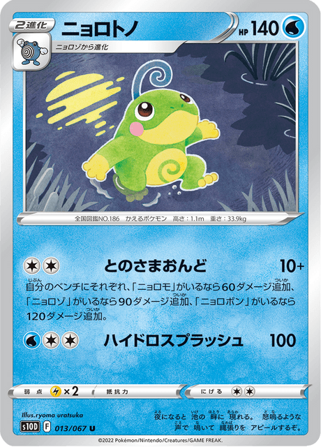 Politoed