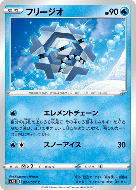 Cryogonal
