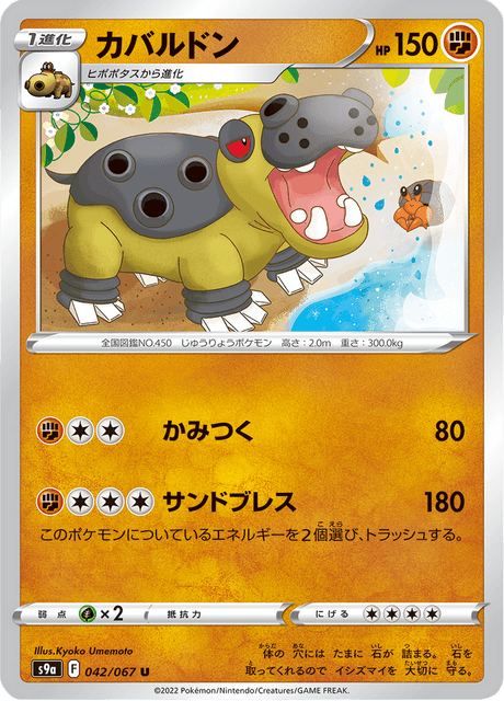 Hippowdon