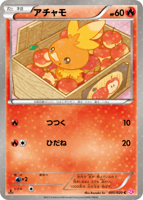 Torchic