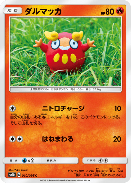 Darumaka