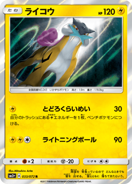 Raikou