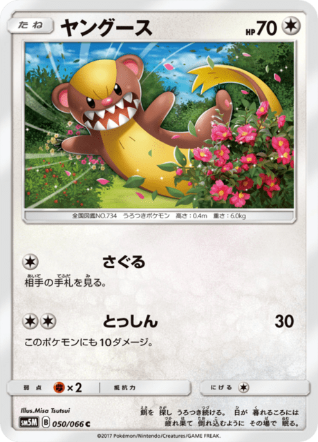Yungoos