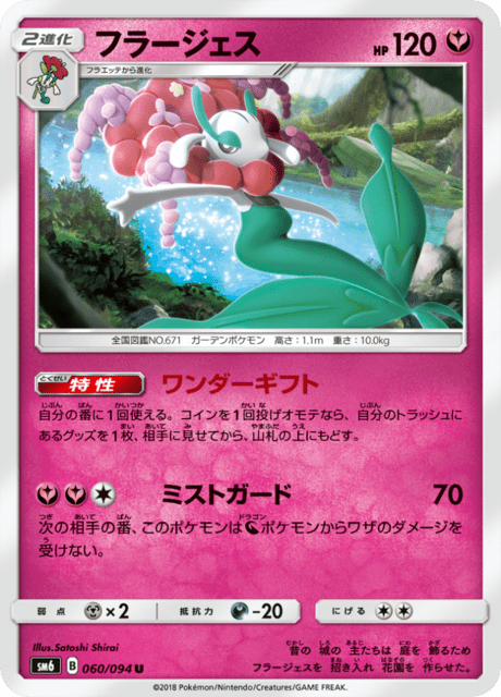 Florges
