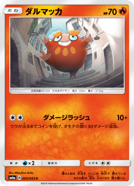 Darumaka
