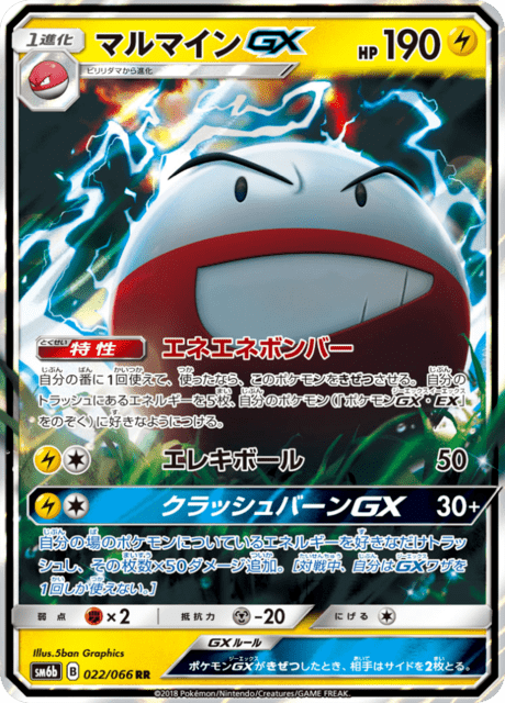Electrode-GX