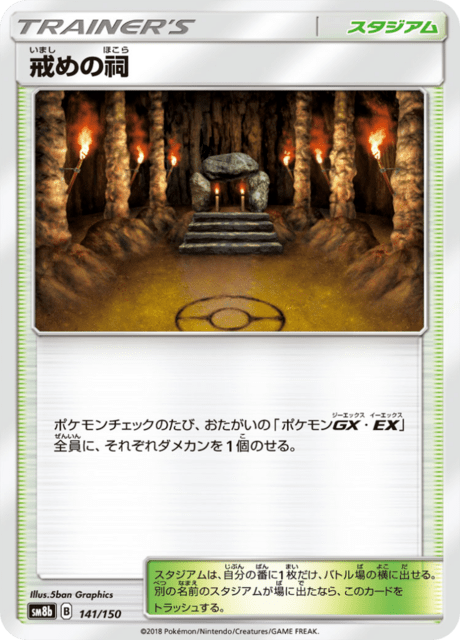Shrine of Caution