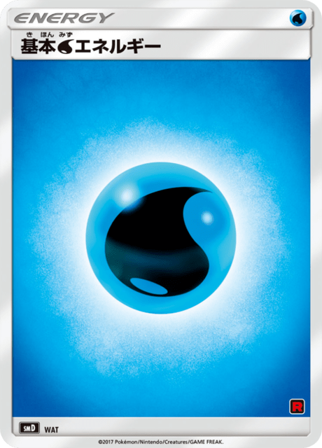 Water Energy
