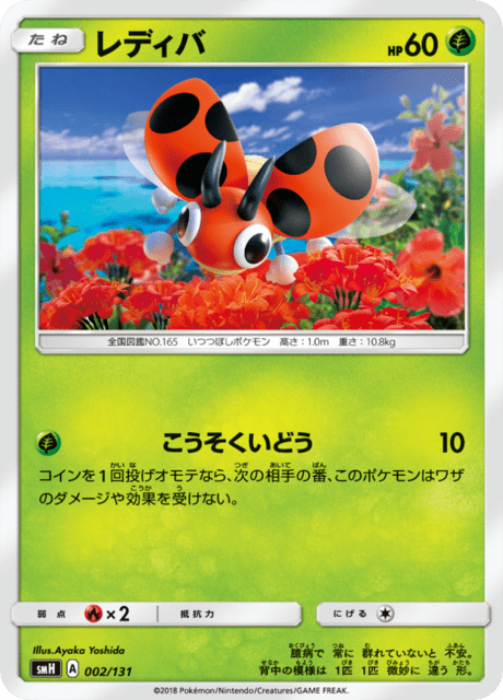 Ledyba