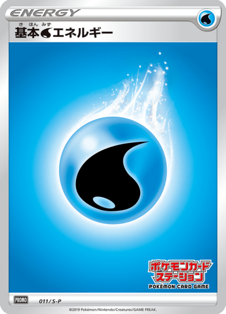 Water Energy