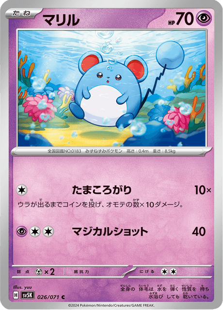 Marill
