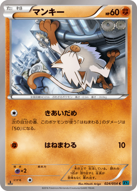 Mankey