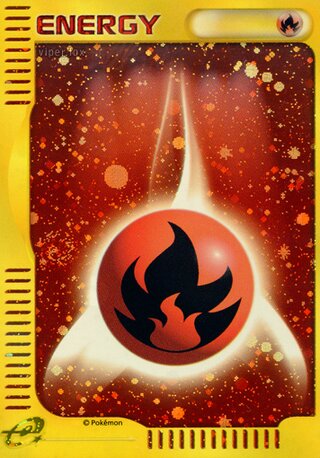 Fire Energy