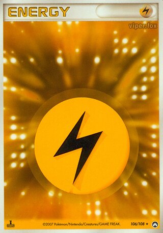 Lightning Energy