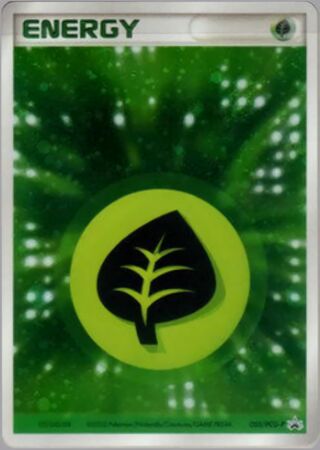Grass Energy
