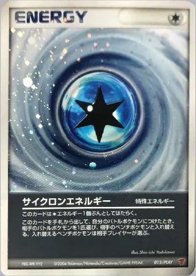 Cyclone Energy
