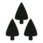 Mirage Forest Symbol