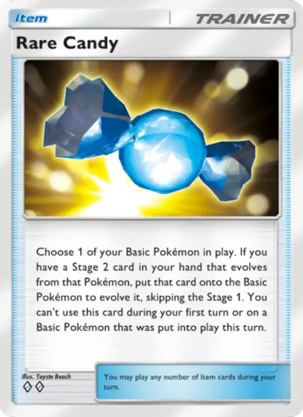 Rare Candy
