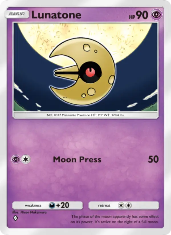 Lunatone