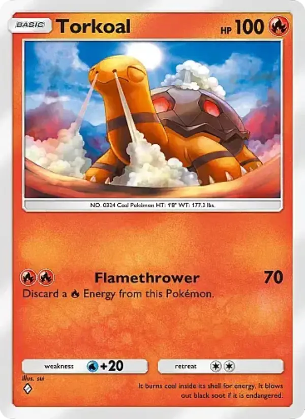 Torkoal