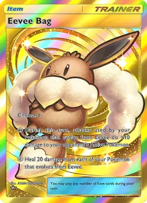 Eevee Bag