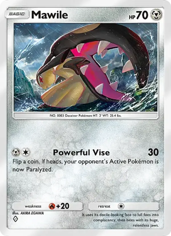 Mawile