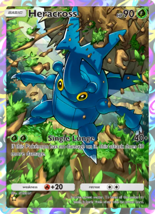 Heracross