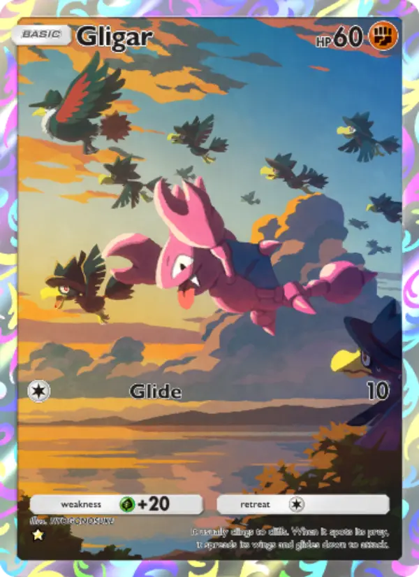 Gligar