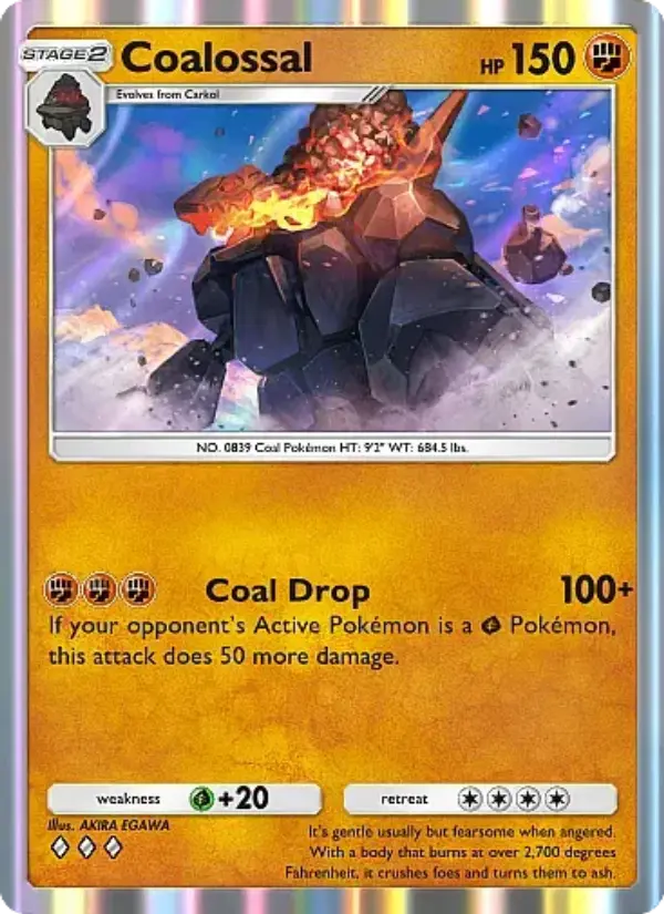Coalossal