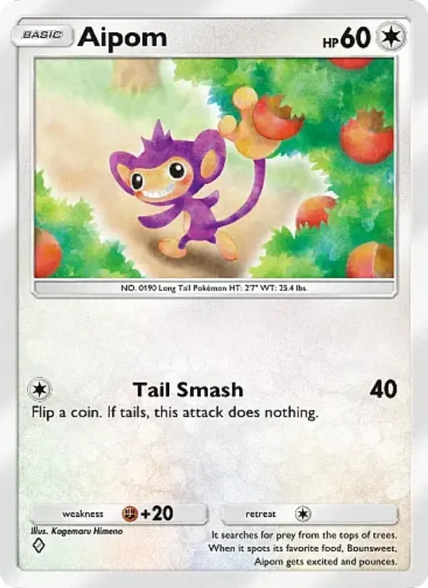 Aipom