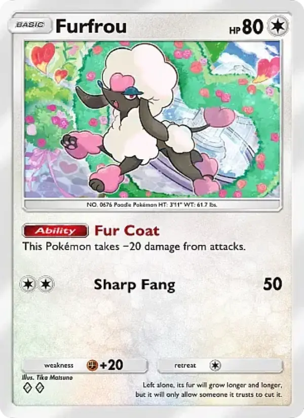 Furfrou