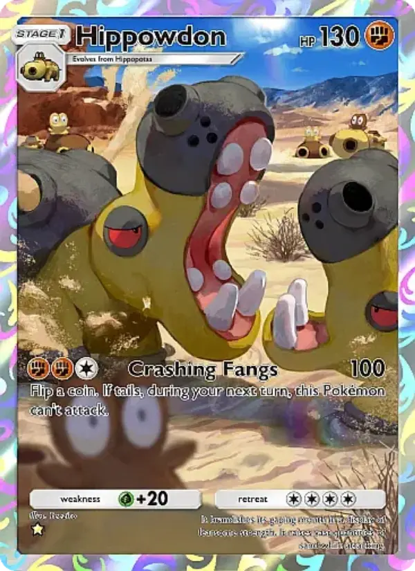Hippowdon