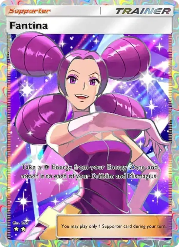 Fantina