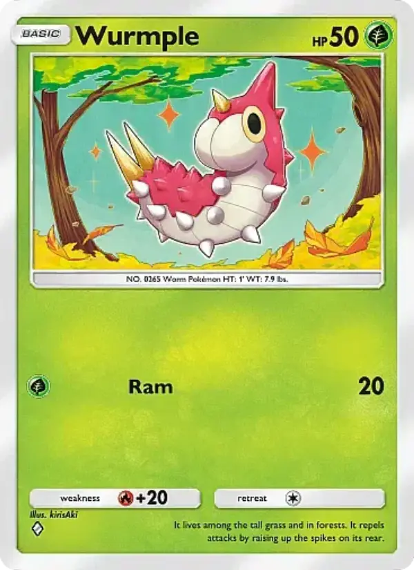 Wurmple