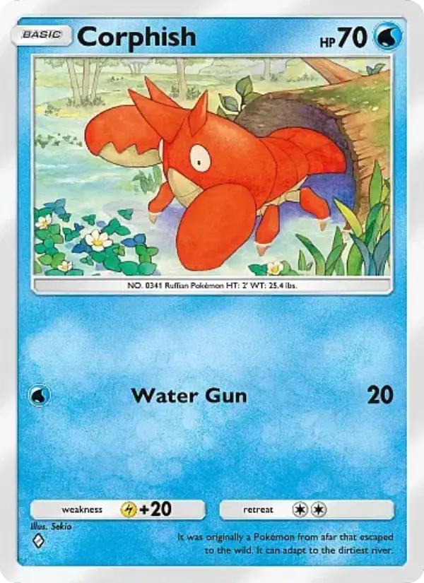 Corphish