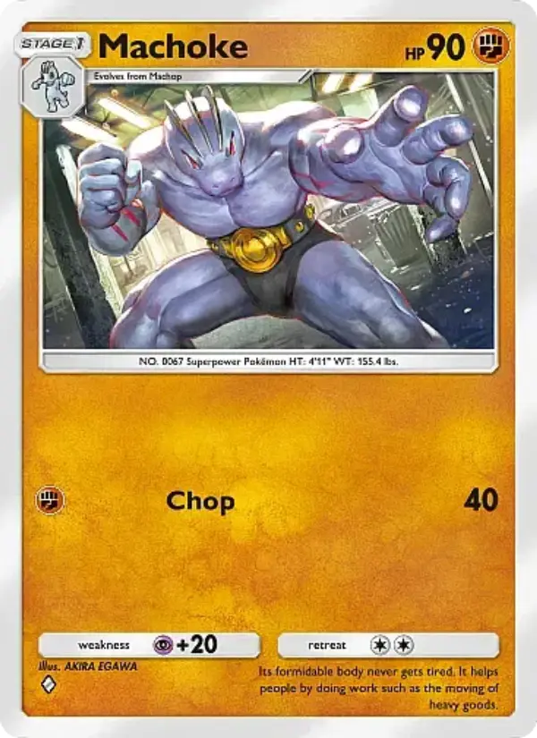 Machoke