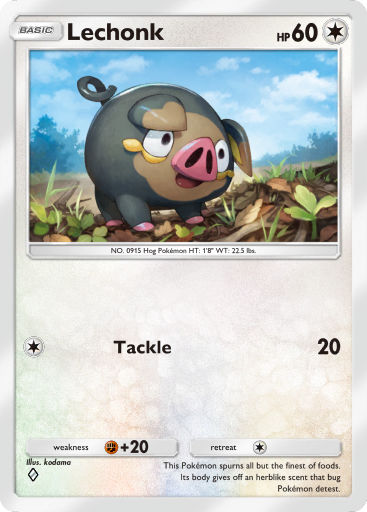 Lechonk