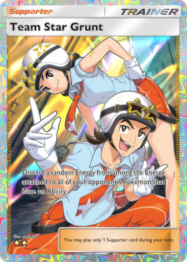 Team Star Grunt