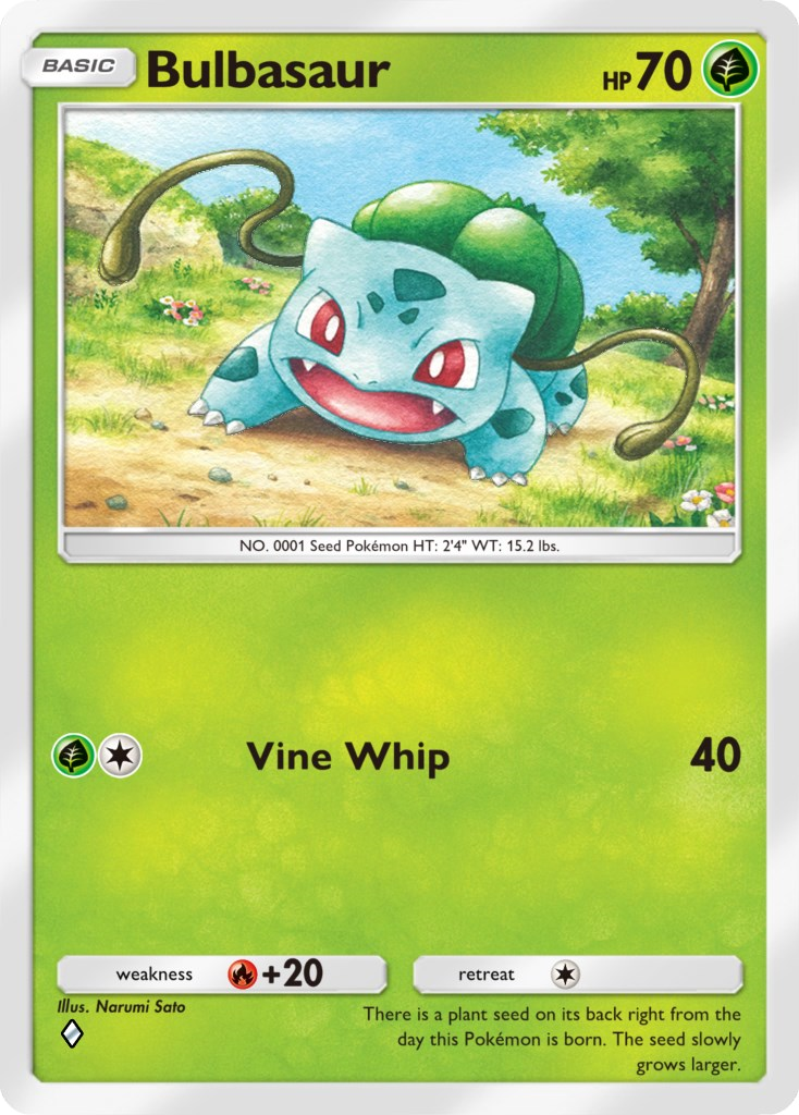 Bulbasaur