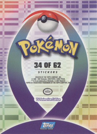 Aipom Rückseite