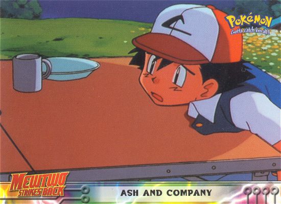Ash and Company Vorderseite
