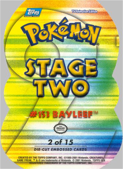 Bayleef Rückseite