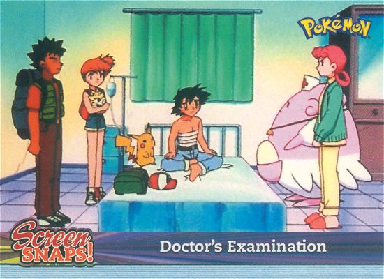 Doctor's Examination