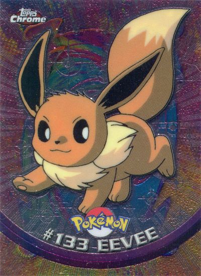Eevee Vorderseite