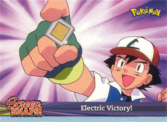 Electric Victory!