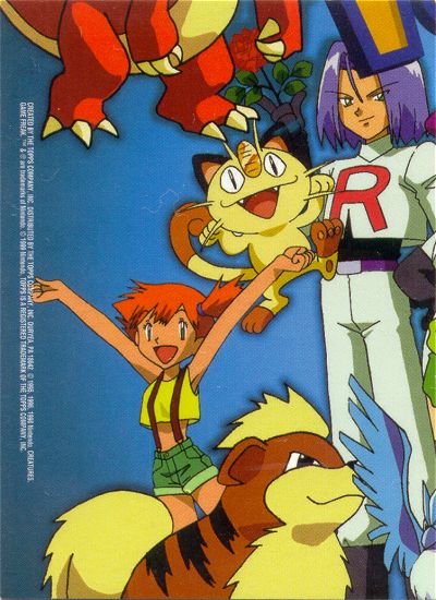 Gary Oak Rückseite